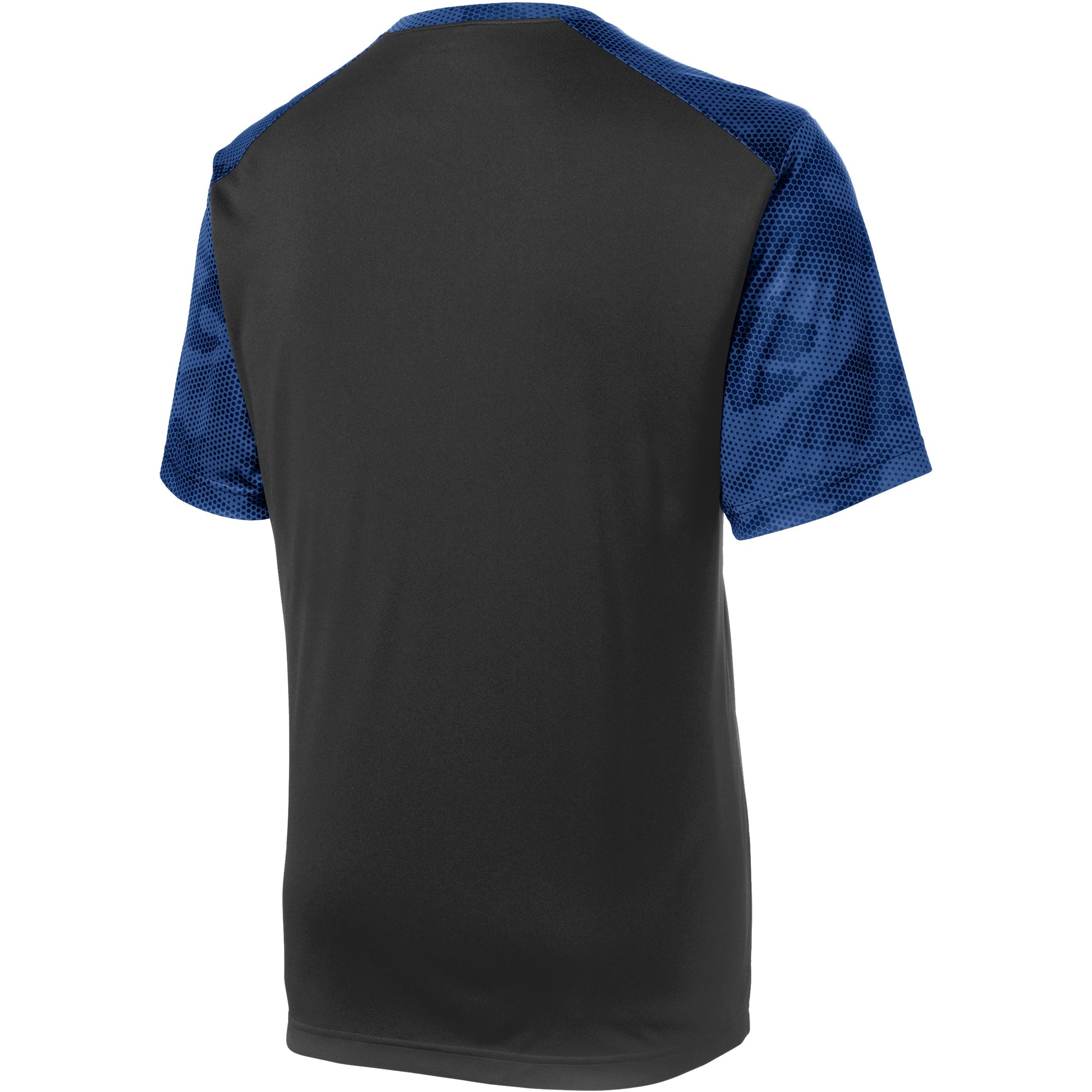 Black/True Royal