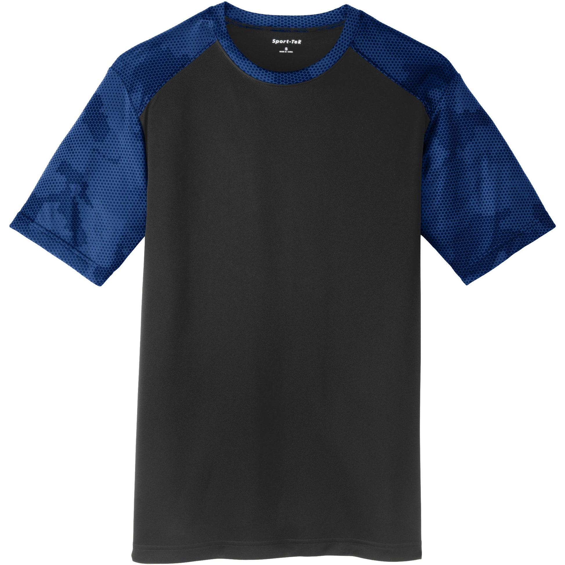 Black/True Royal