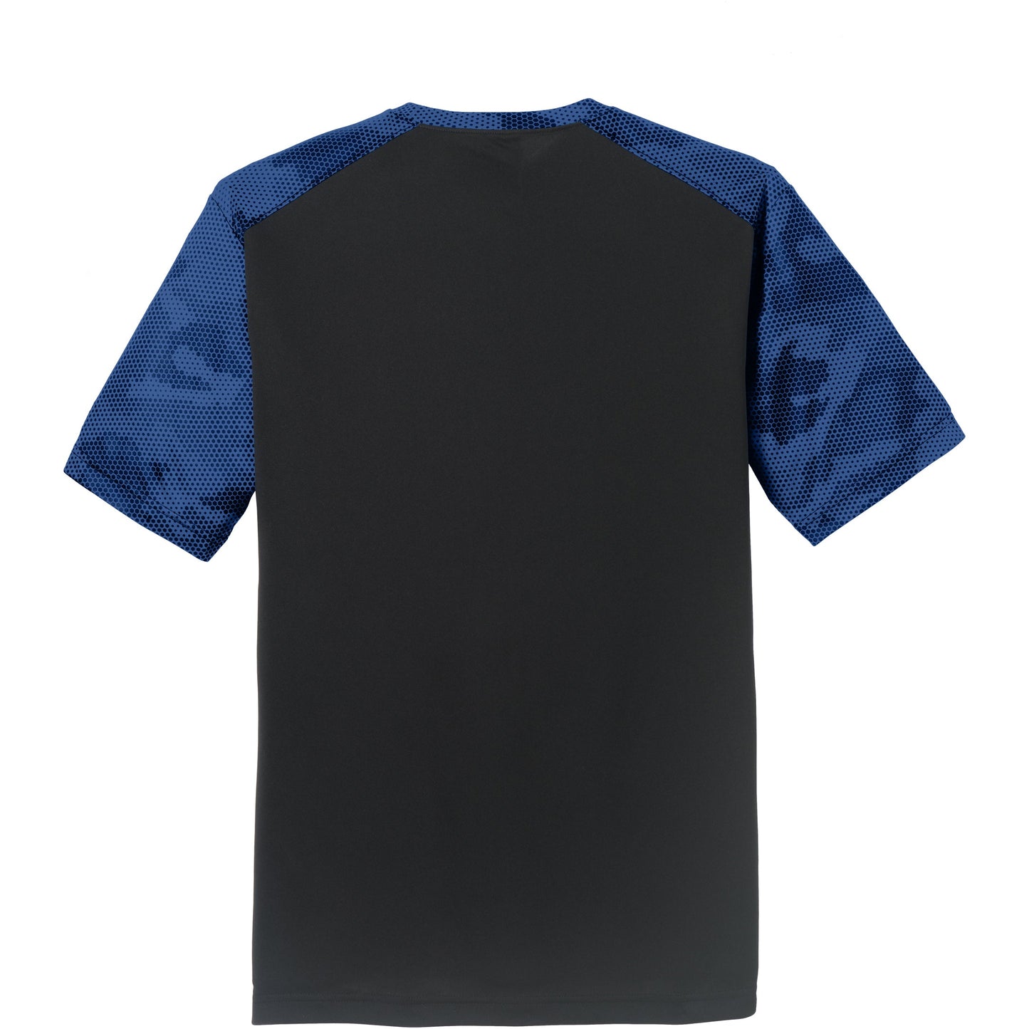 Black/True Royal