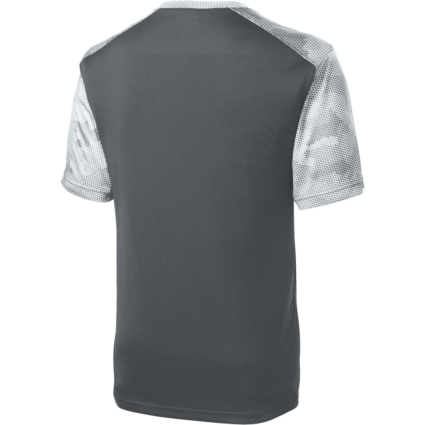 Iron Grey/White
