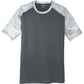 Iron Grey/White