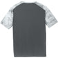 Iron Grey/White
