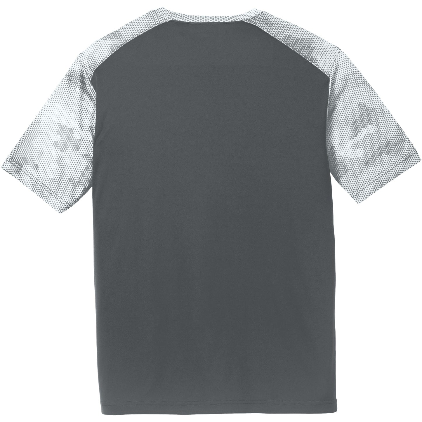 Iron Grey/White