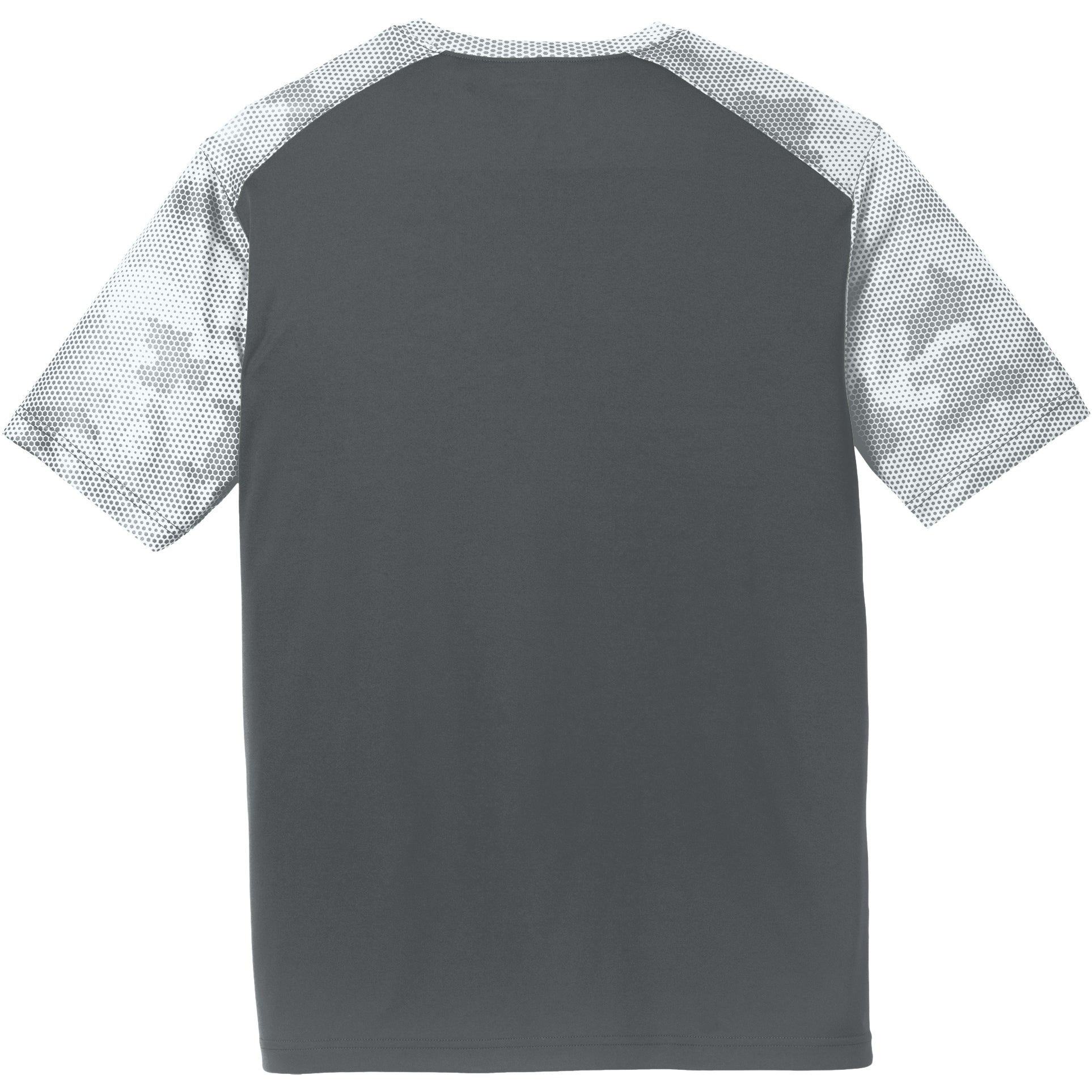 Iron Grey/White