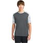 Iron Grey/White