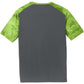 Iron Grey/Lime Shock