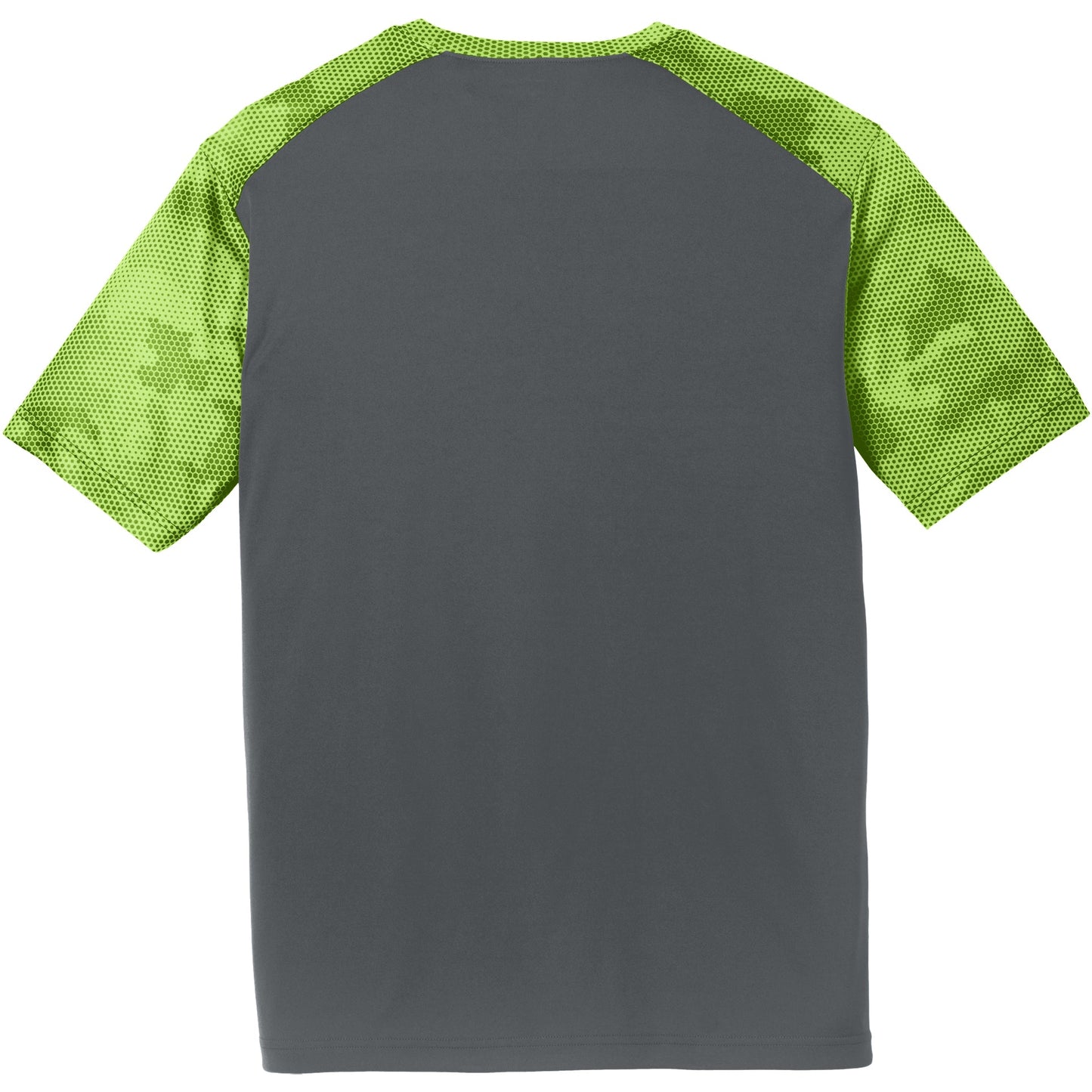 Iron Grey/Lime Shock