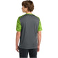 Iron Grey/Lime Shock