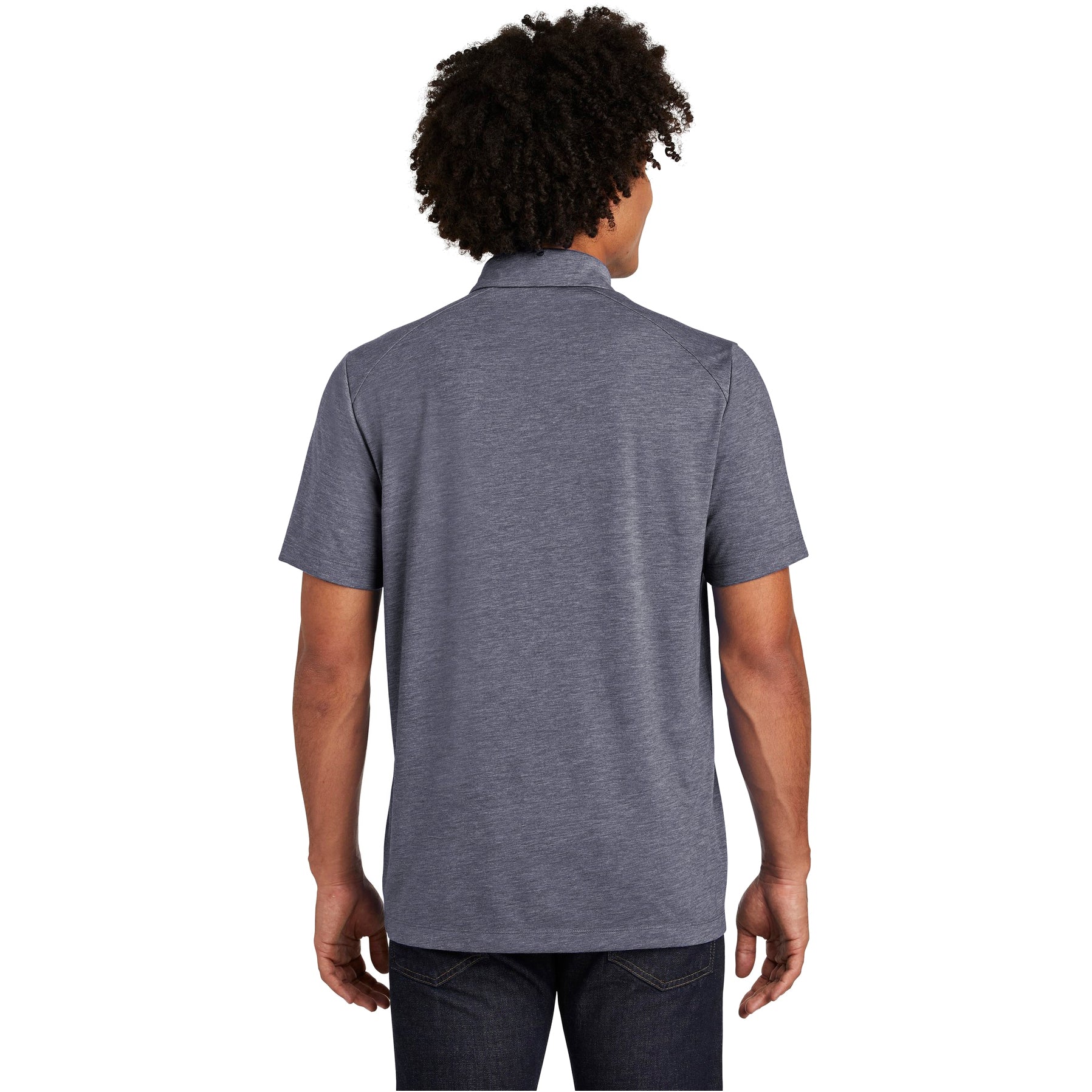 True Navy Heather