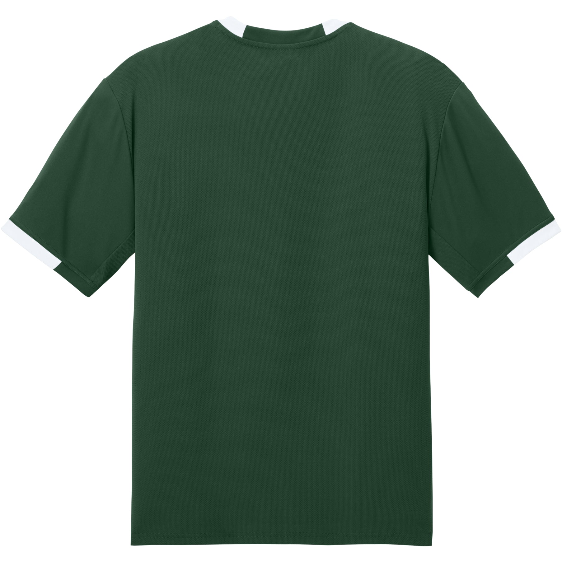 Forest Green/White