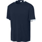 True Navy/White