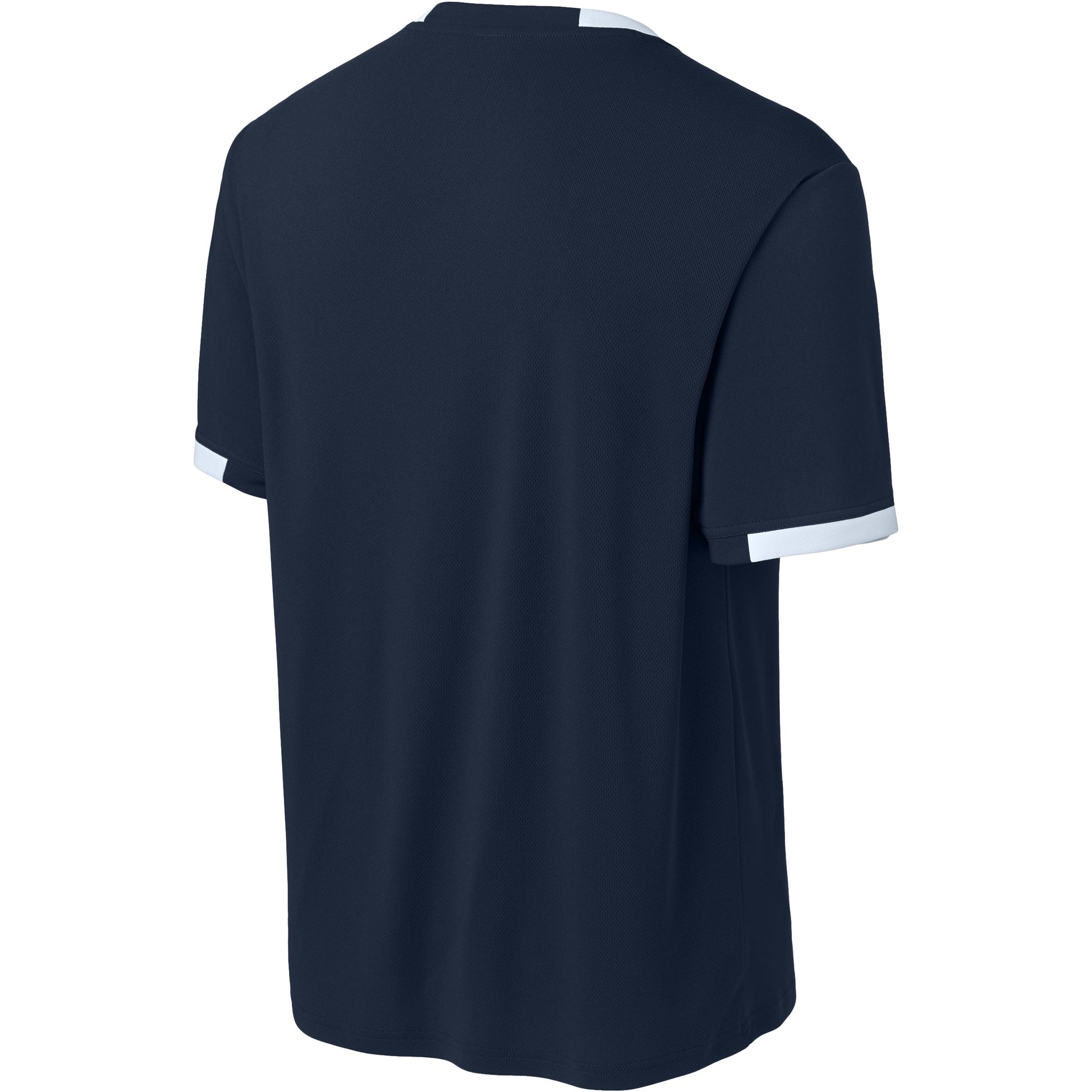True Navy/White