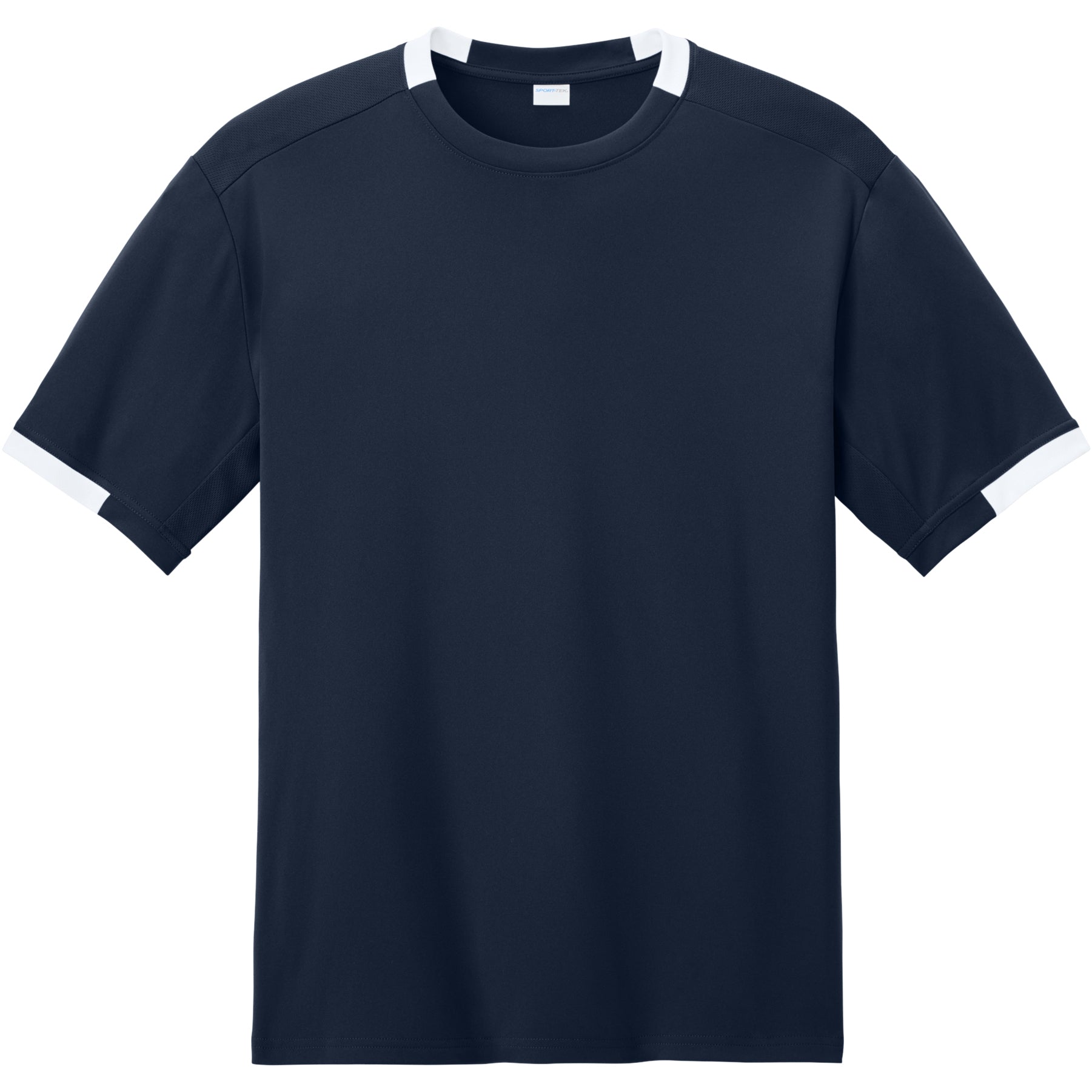 True Navy/White