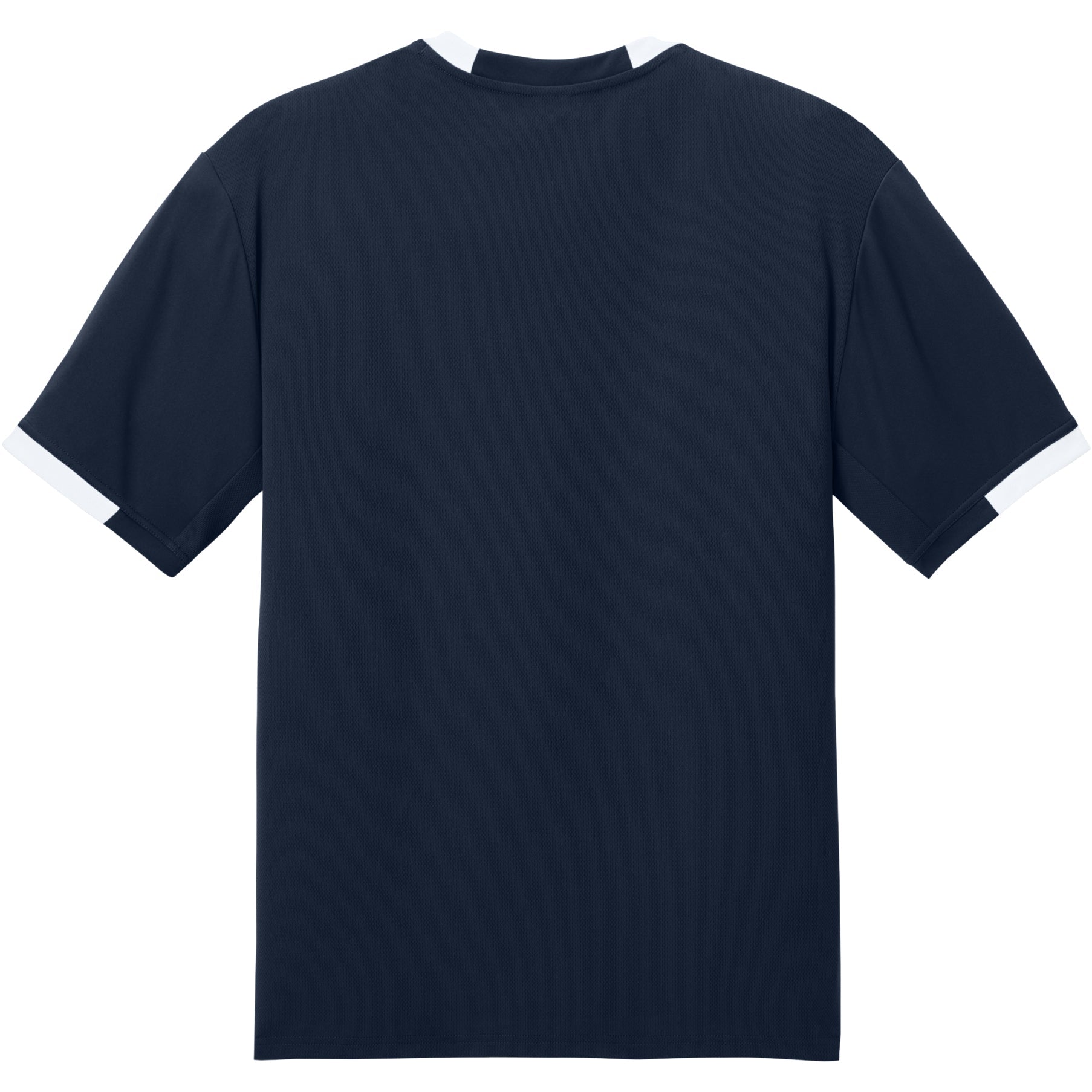 True Navy/White