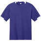 Purple/White