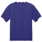 Purple/White