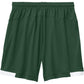 Forest Green/White
