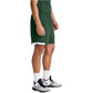 Forest Green/White