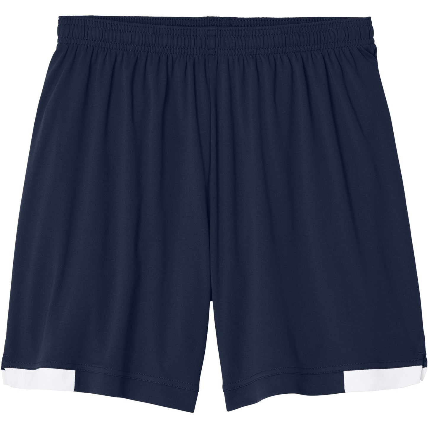True Navy/White