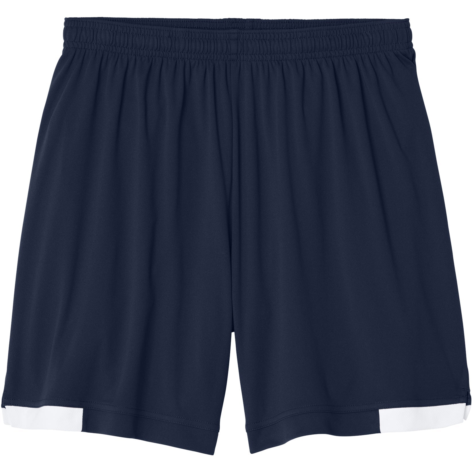 True Navy/White