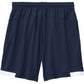 True Navy/White