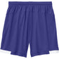 Purple/White