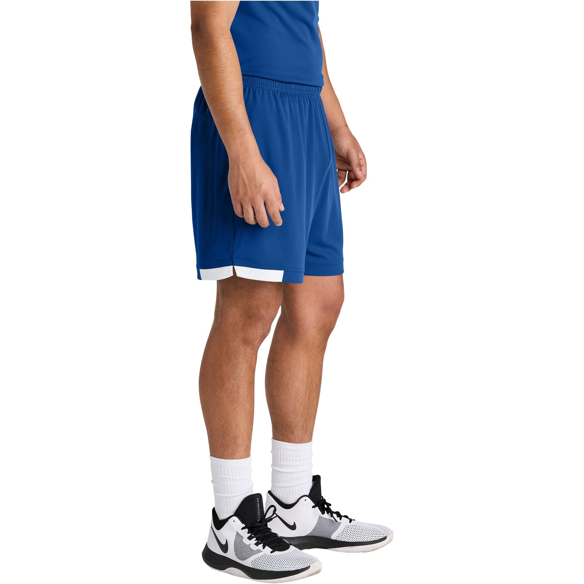 True Royal/White