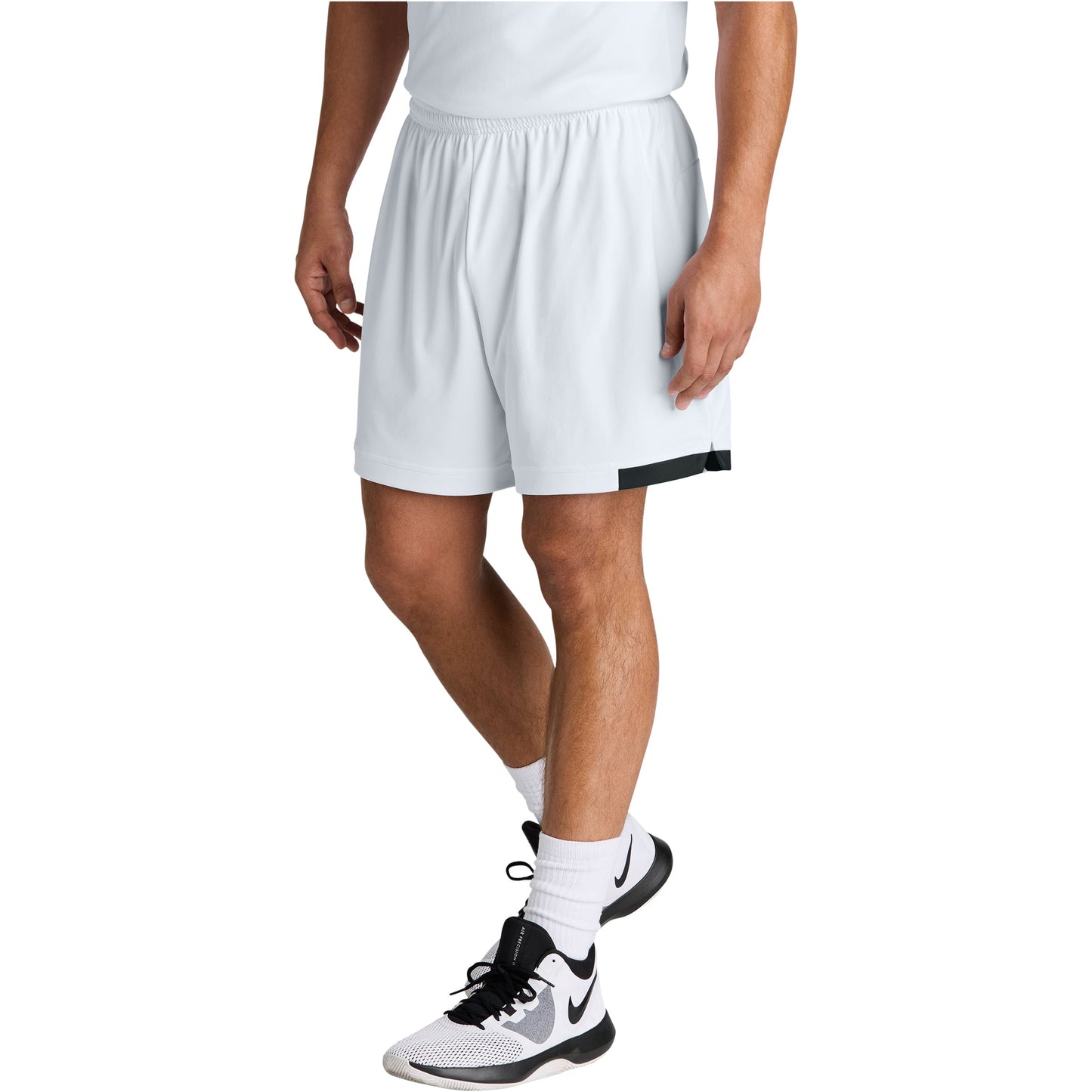 White/Black
