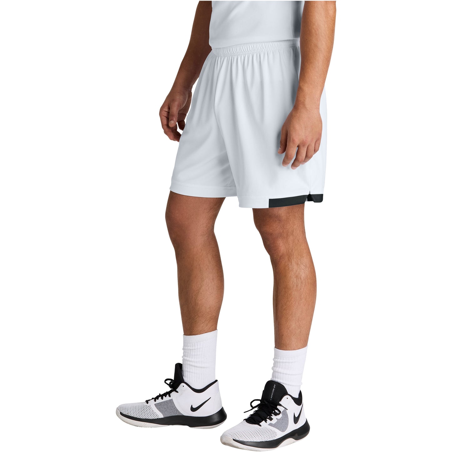 White/Black