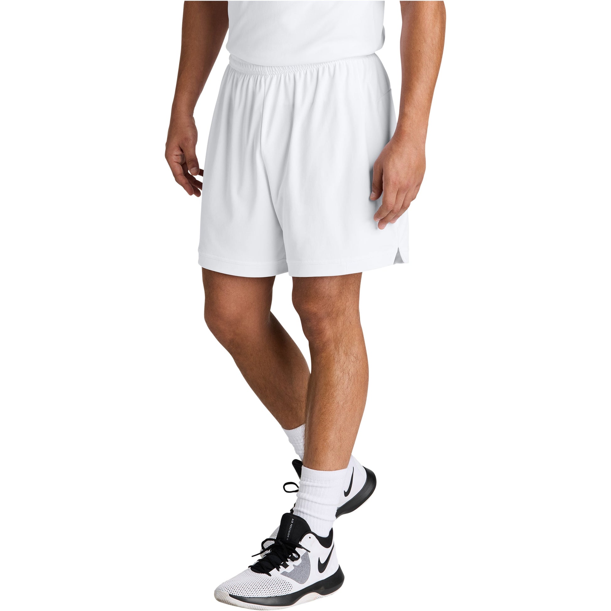 White/White