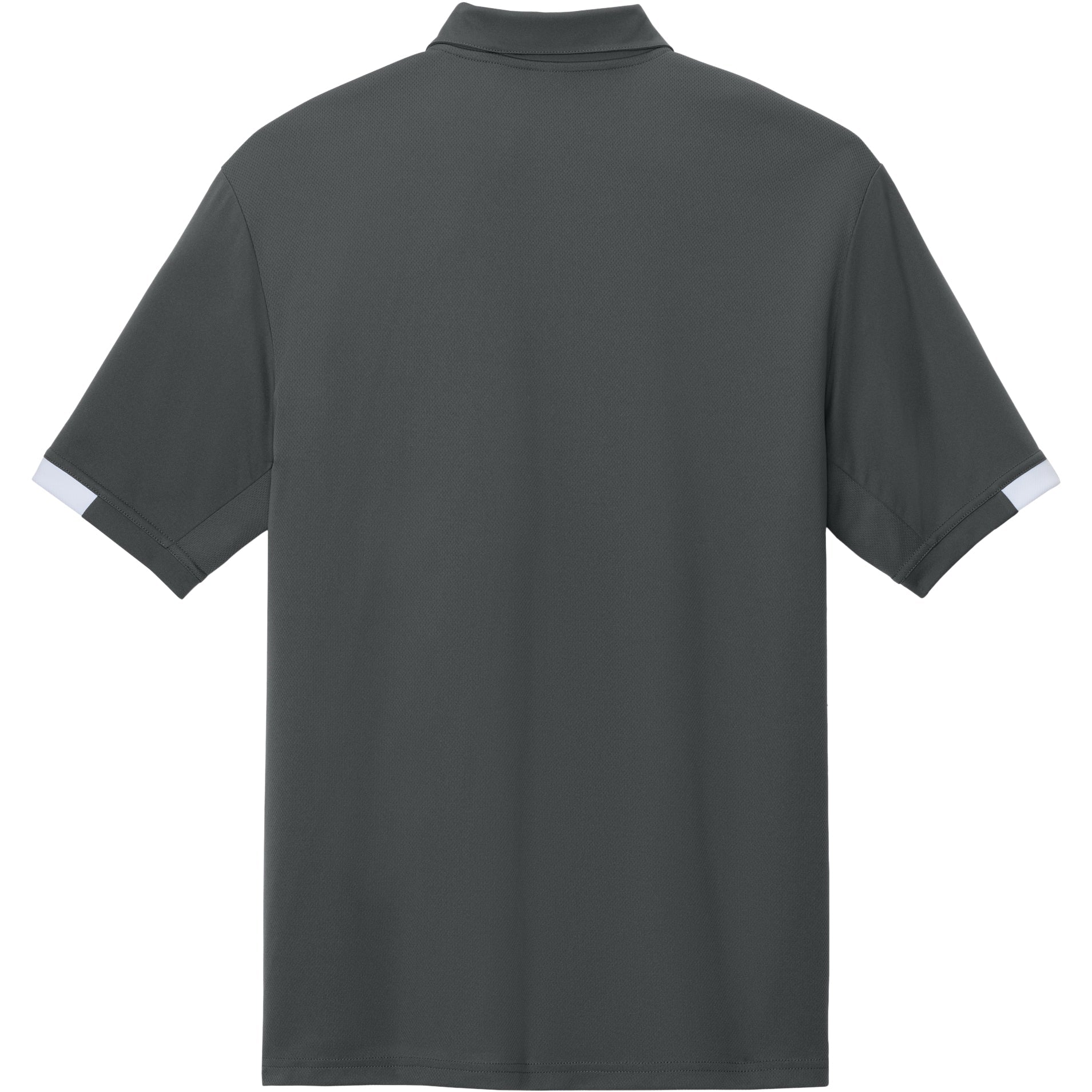 Iron Grey/White