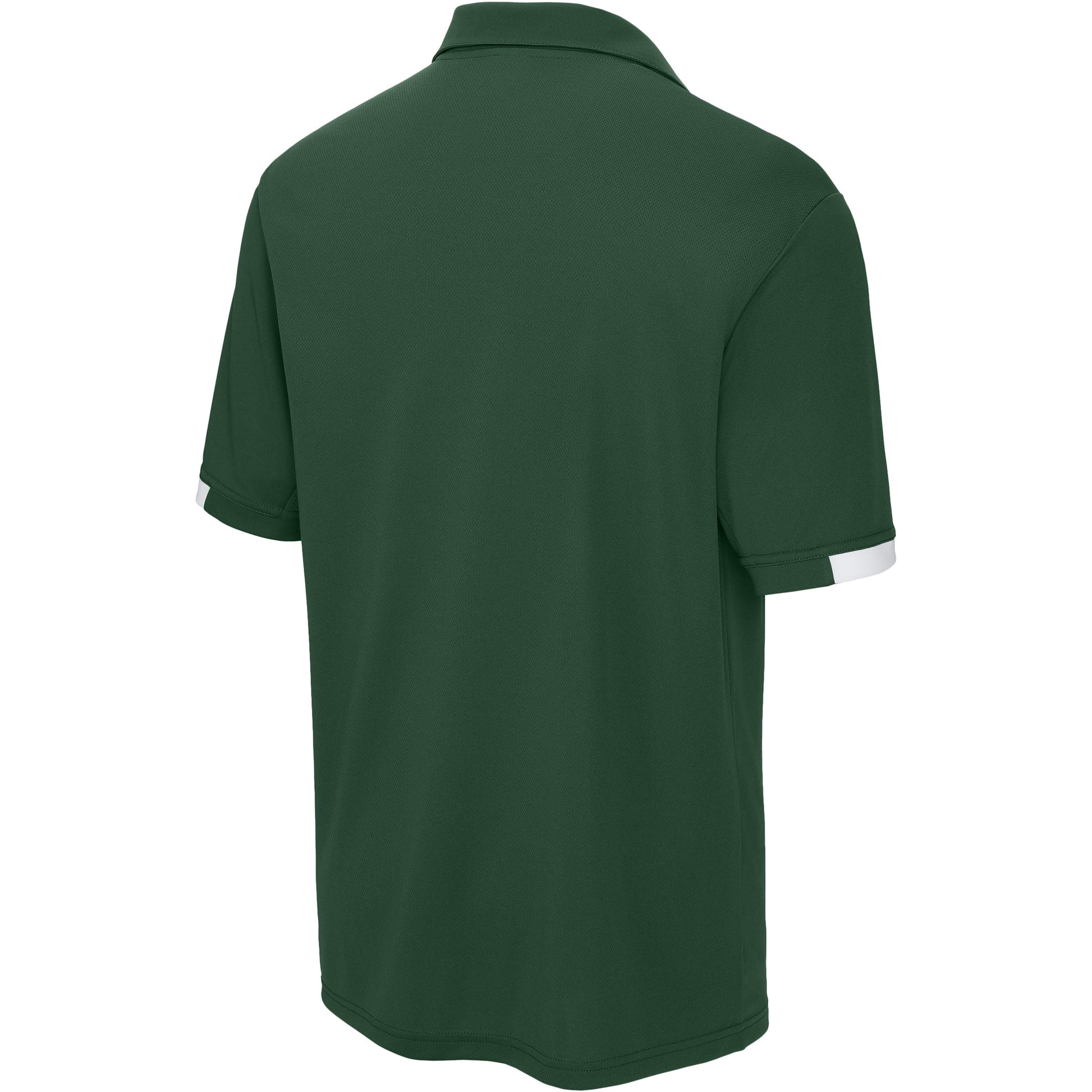Forest Green/White