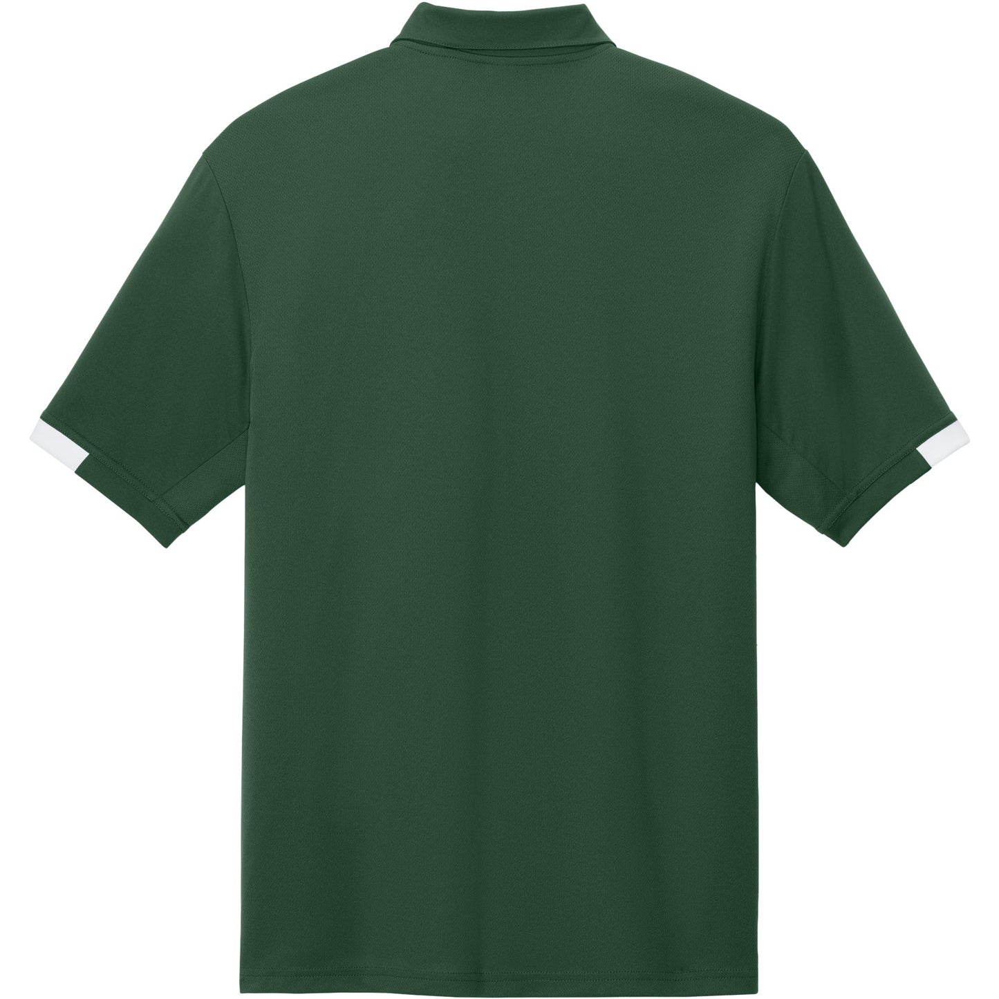 Forest Green/White