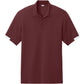 Maroon/White
