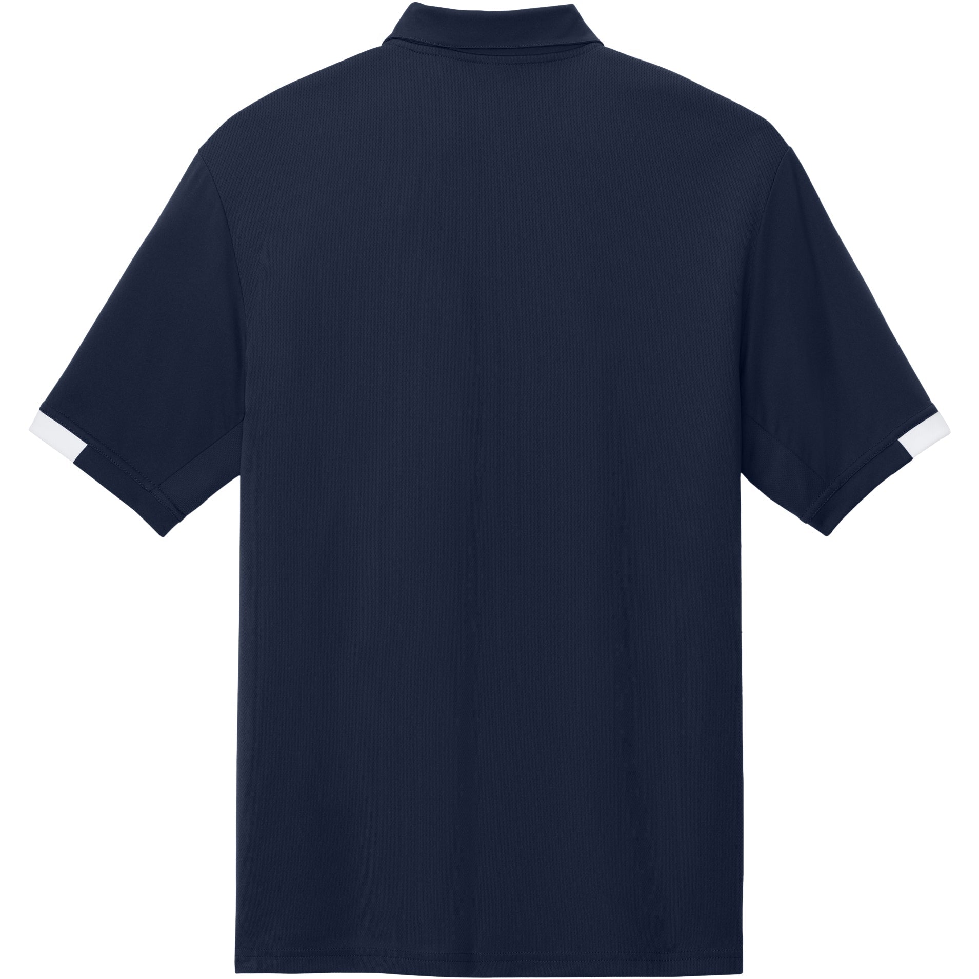 True Navy/White