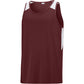 Maroon