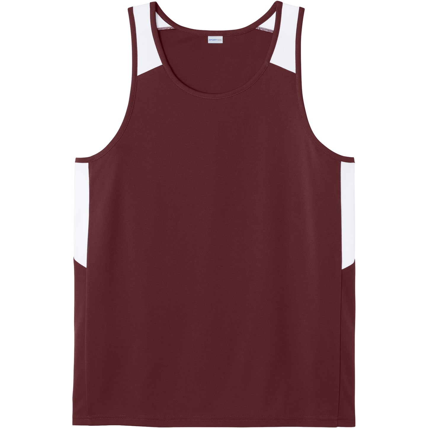 Maroon