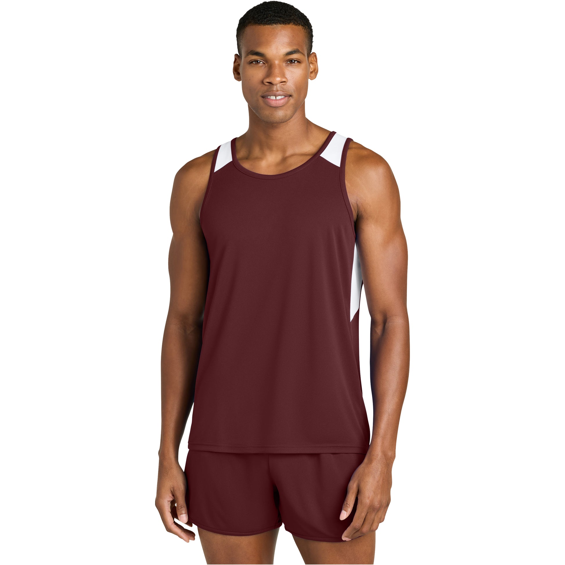 Maroon
