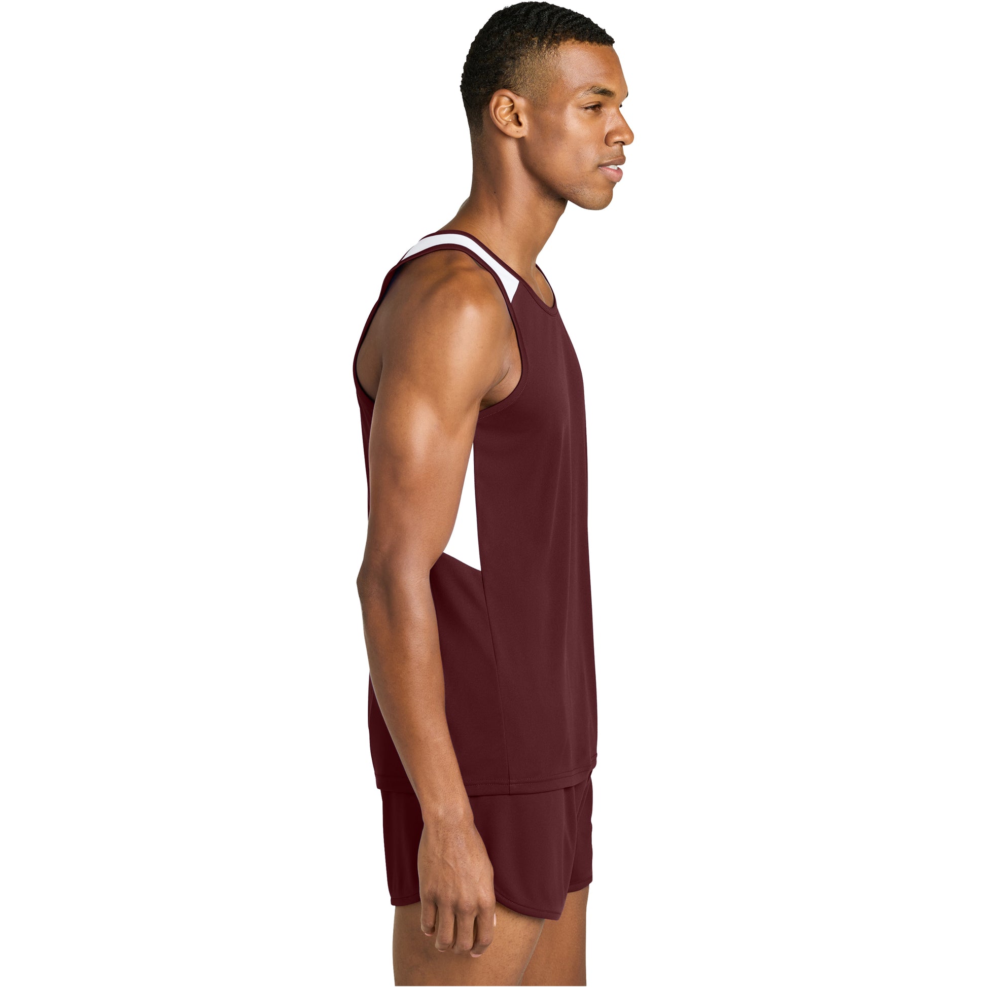 Maroon