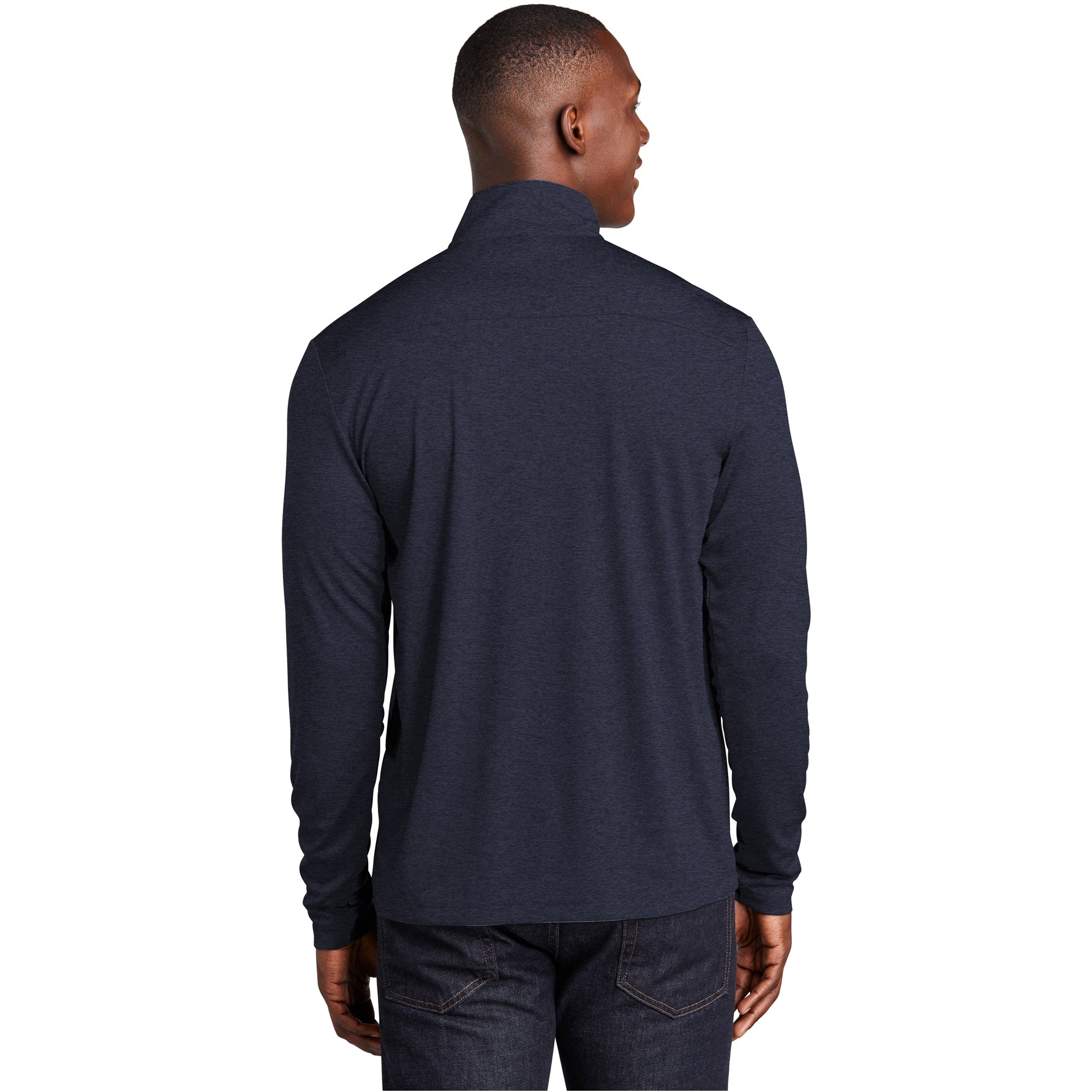 Deep Navy Heather