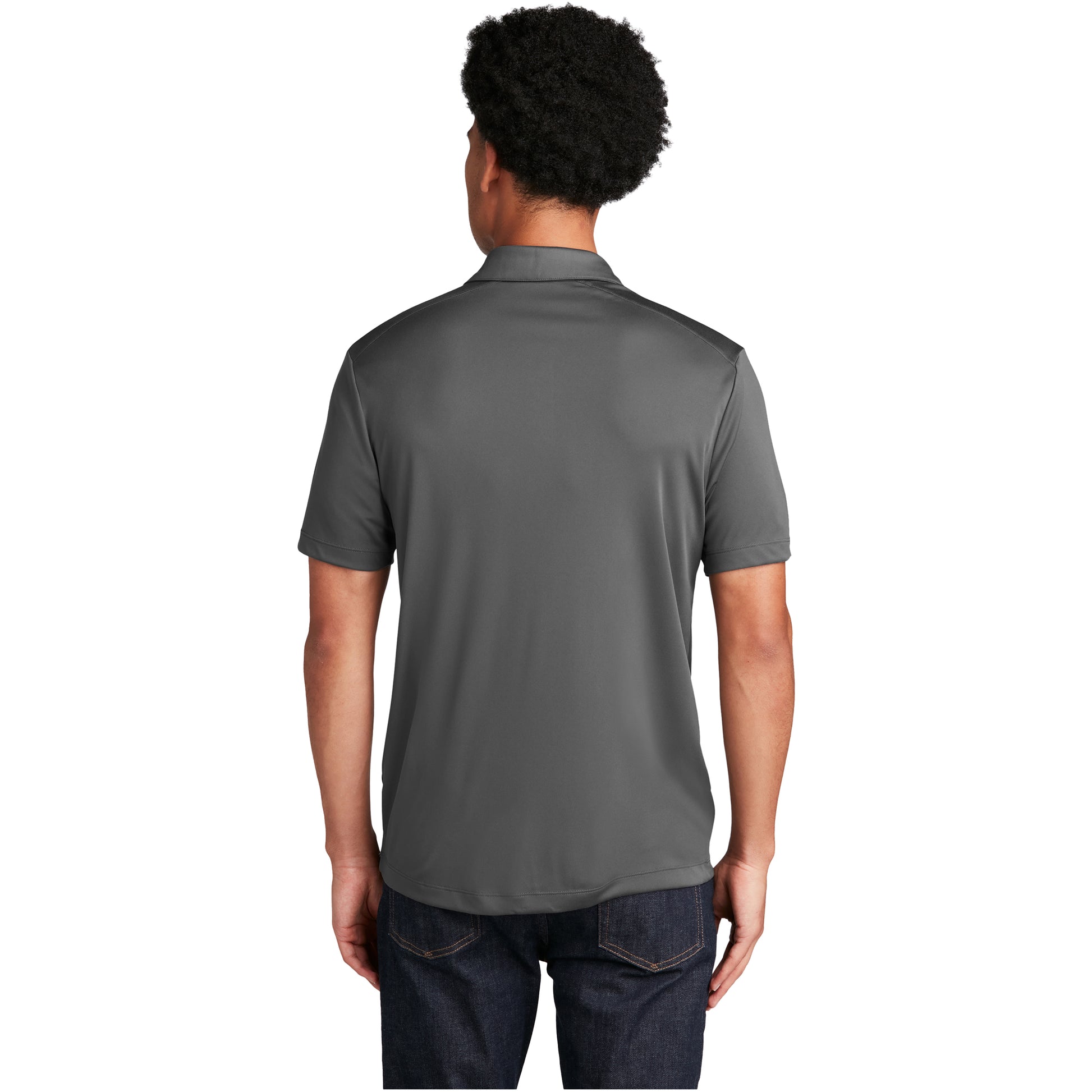 Dark Smoke Grey