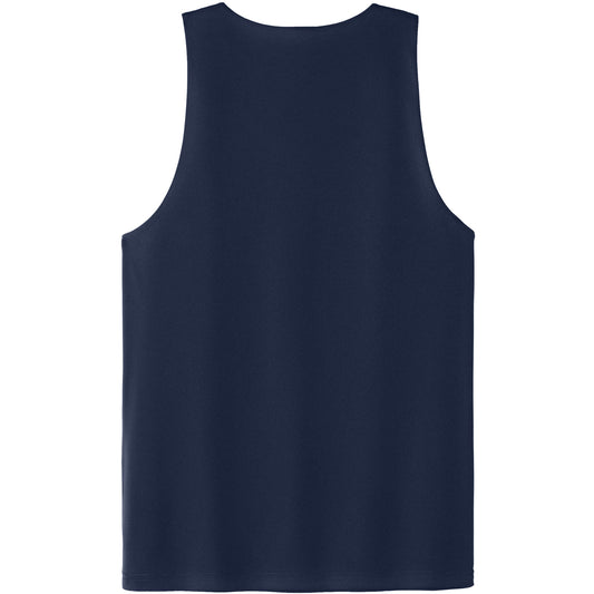 True Navy/White