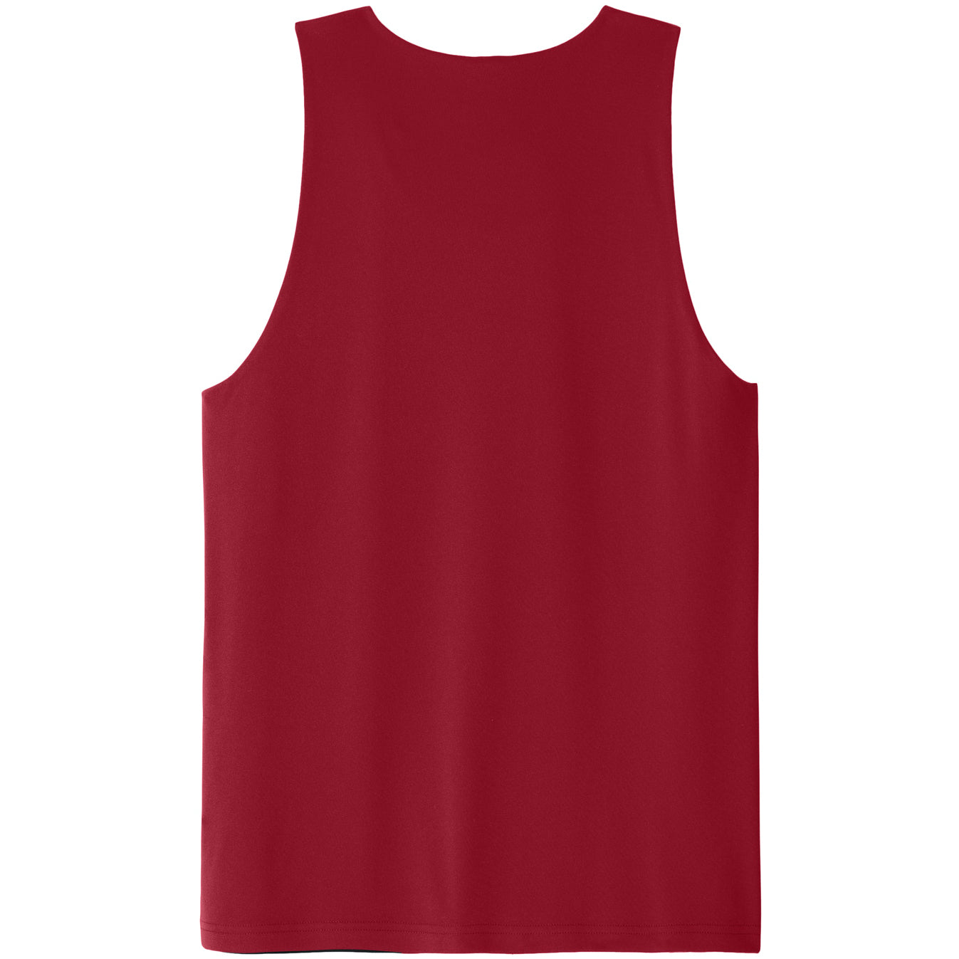 Deep Red/Black