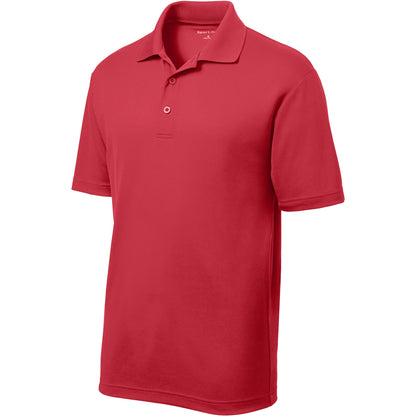 Sport-Tek PosiCharge RacerMesh Polo