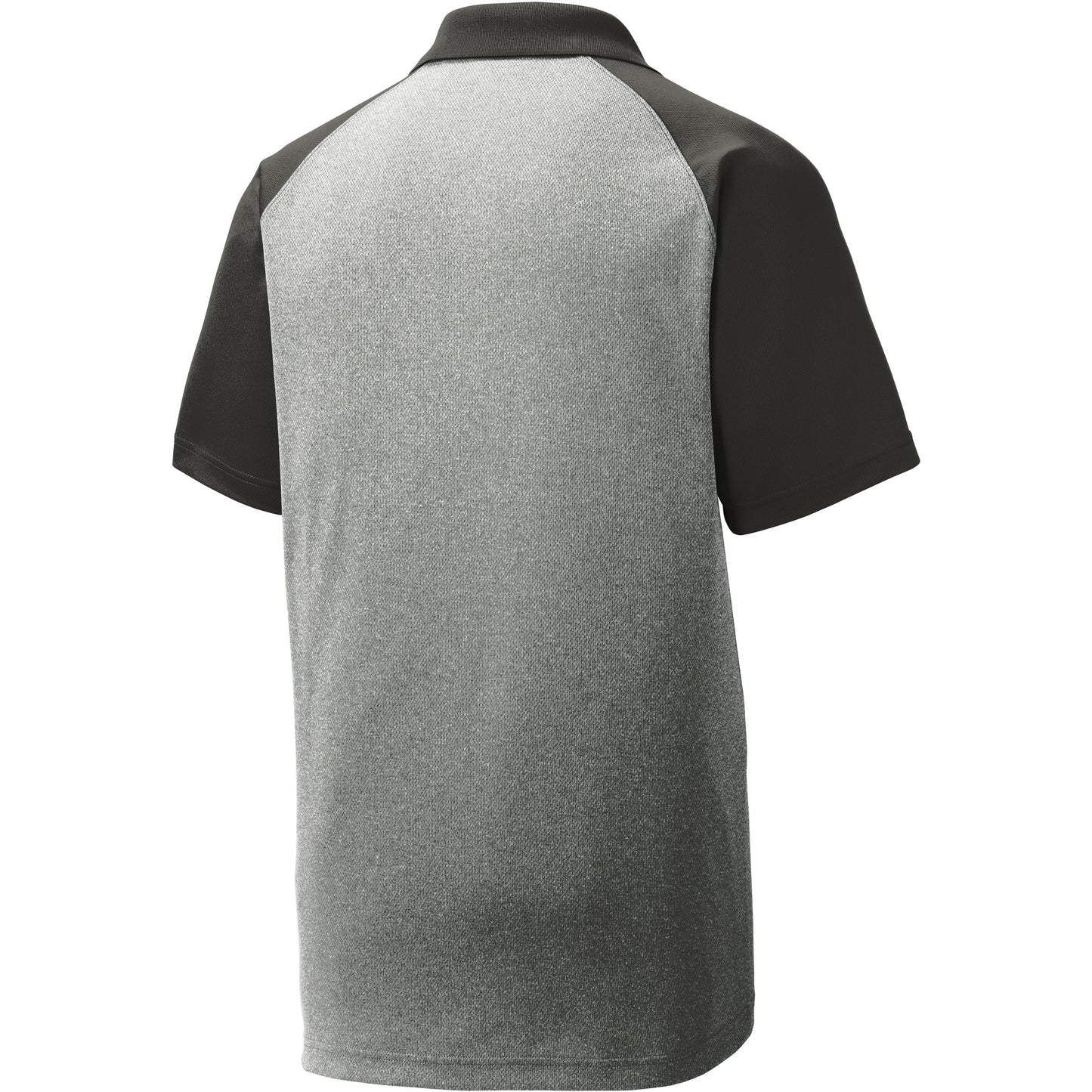 Grey Heather/Black