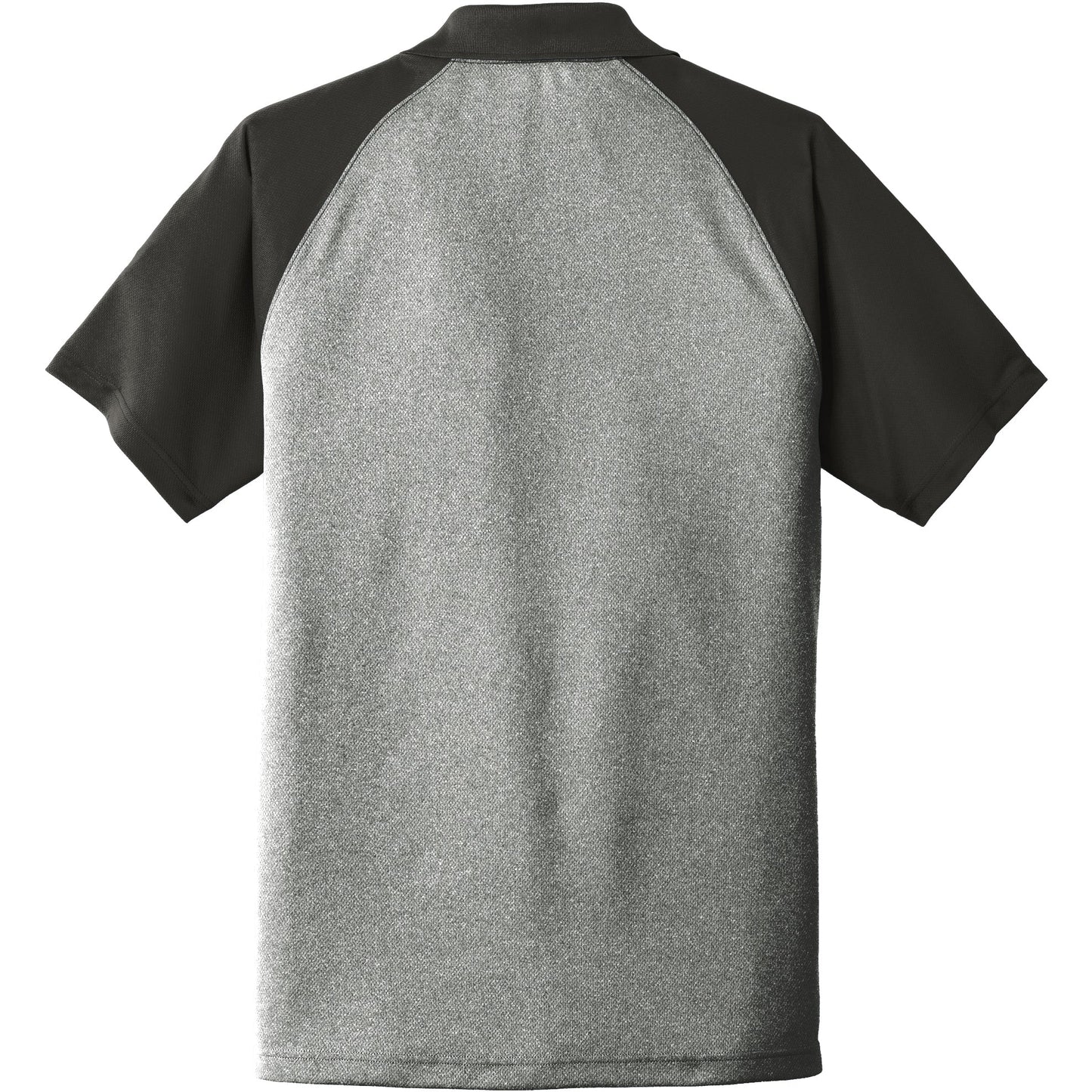 Grey Heather/Black