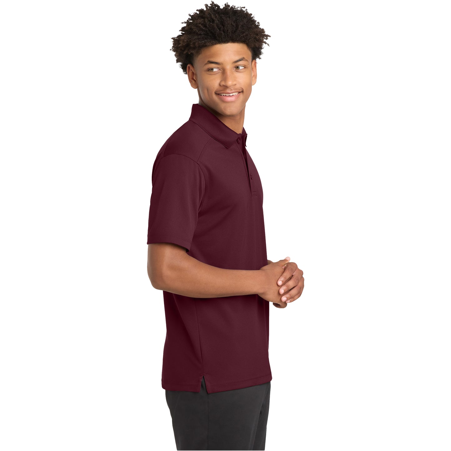 Maroon