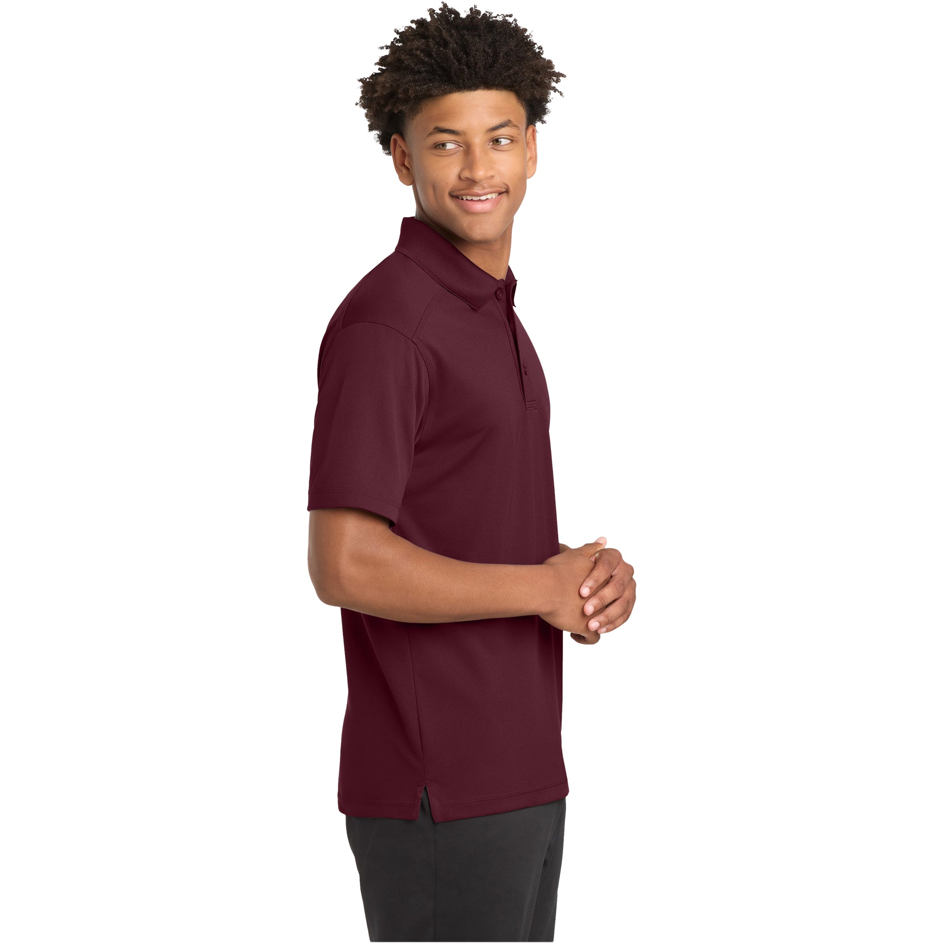 Maroon