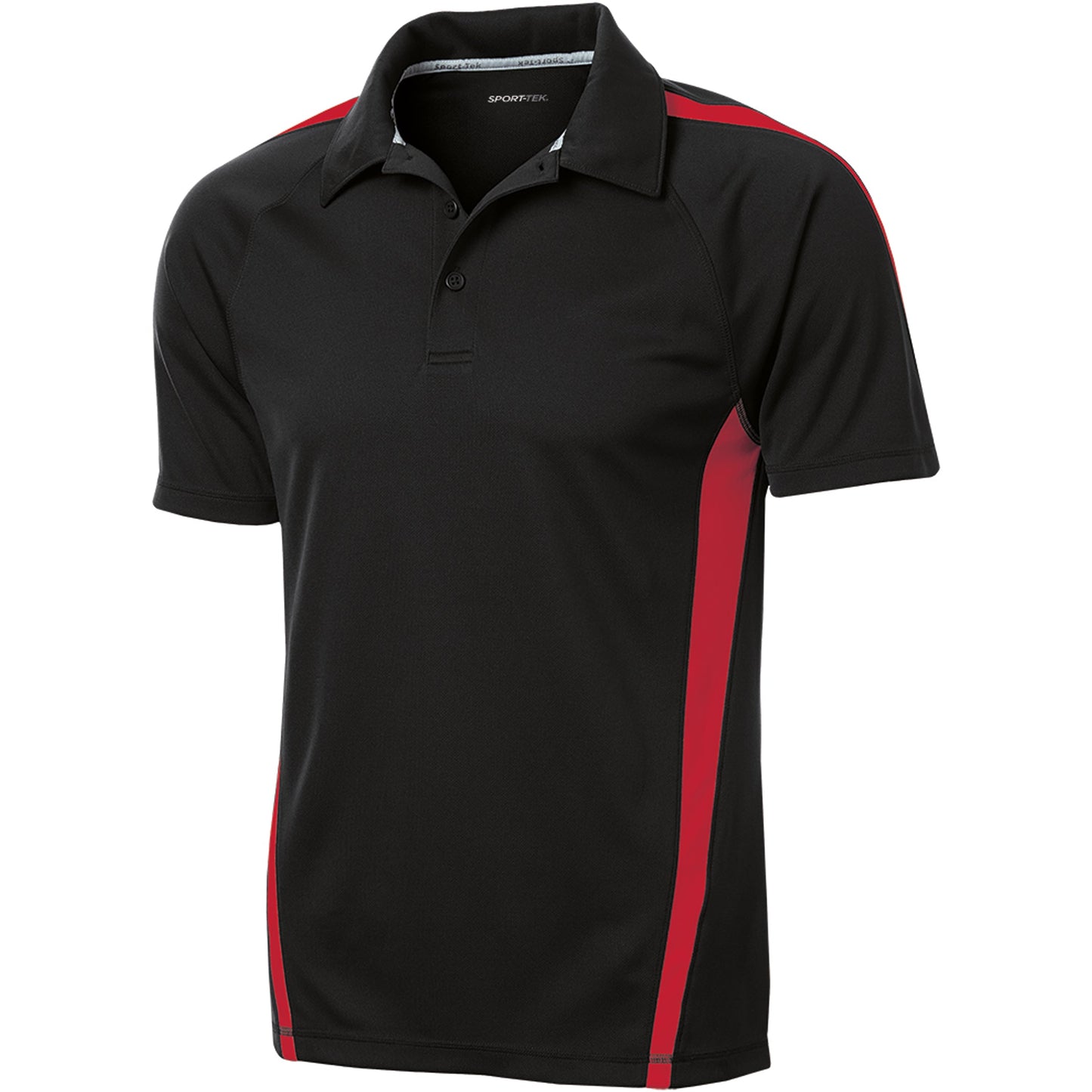 Black/Red