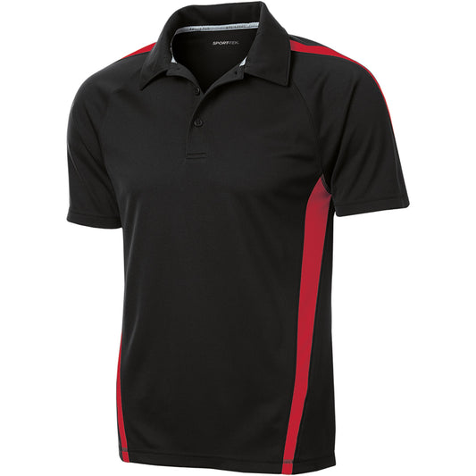 Black/Red